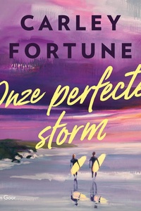 Onze perfecte storm: Is één week in het paradijs genoeg om een band te lijmen of is dit het einde van een jarenlange vriendschap?