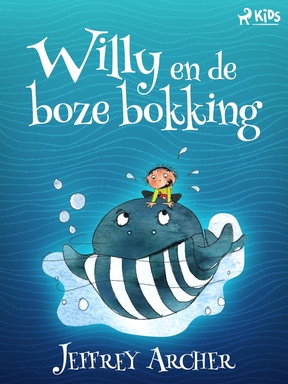Willy series 2 - Willy en de boze bokking