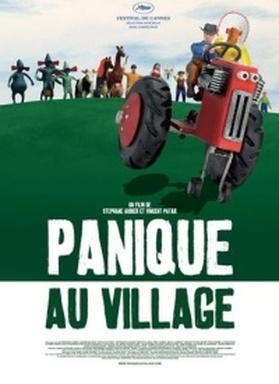 Paniek in het dorp special