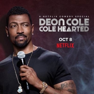 Deon Cole: Cole Hearted