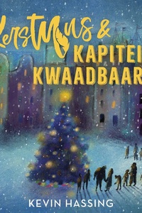 KerstMus en kapitein Kwaadbaard