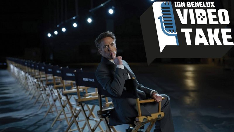 #191 over Avengers Doomsday, The Studio & INVINCIBLE - Video Take Podcast