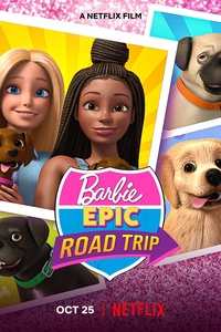 Barbie Epic Road Trip
