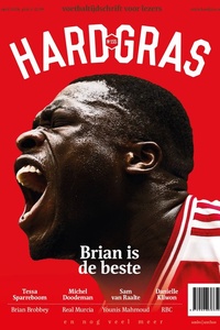 Hard gras 155 - april 2024
