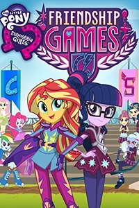 My Little Pony Equestria Girls: Friendship Games