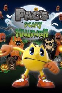 Pac's Scary Halloween