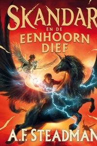 Skandar en de eenhoorndief