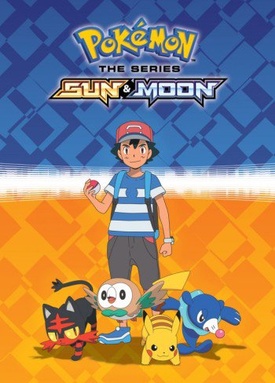 Pokémon the Series: Sun & Moon