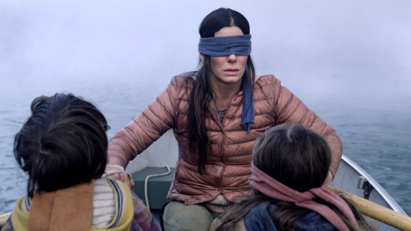 Analyse: Hoe memes middelmatige films als Bird Box redden van de ondergang