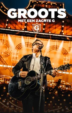 Guus Meeuwis: Groots Met Een Zachte G 2023