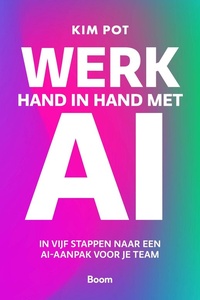 Werk hand in hand met AI