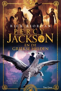 Percy Jackson en de Olympiërs - Percy Jackson en de Griekse helden