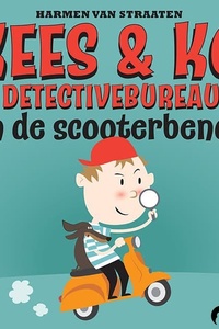 Kees & Ko en de scooterbende