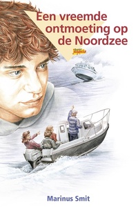 Banierpockets - Een vreemde ontmoeting op de Noordzee