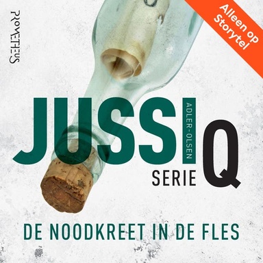 De noodkreet in de fles (Vlaams gesproken)