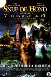 Snuf de Hond en de Jacht op Vliegende Volckert