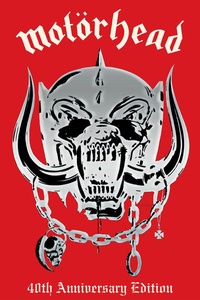 Motörhead 40th Anniversary Edition