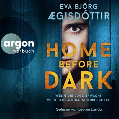 Home Before Dark (Ungekürzte Lesung)