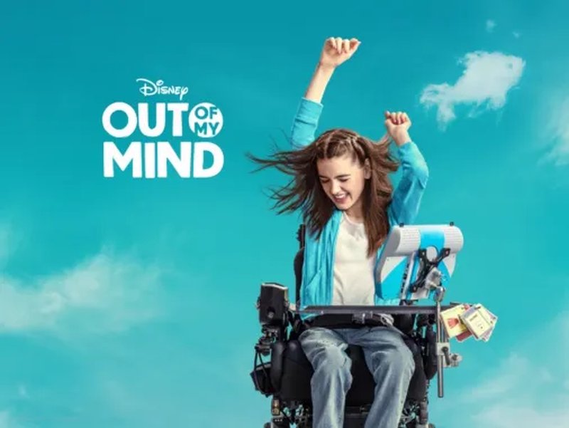 Out of My Mind: Een Inspirerend Verhaal Over Doorzettingsvermogen en Inclusiviteit