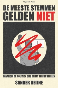 De meeste stemmen gelden niet