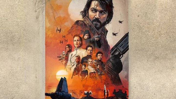 Spectaculaire Eerste Blik op Andor Seizoen 2 – Trailer en Poster Onthuld