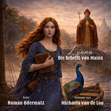 Lyana – Die Schrift von Mainz: Ein historischer Roman über Wissen, Macht und die Geburt des Buchdrucks