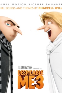 Despicable Me 3 (Original Motion Picture Soundtrack)