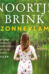 Zonnevlam