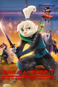 Samurai Rabbit: The Usagi Chronicles