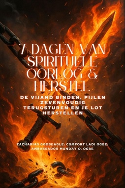 7 DAGEN VAN SPIRITUELE OORLOG & HERSTEL - De vijand binden, pijlen zevenvoudig terugsturen en je lot herstellen