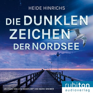 Die dunklen Zeichen der Nordsee: Nordsee-Krimis mit Koopmann und Neuhof