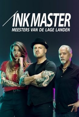 Ink Master: Meesters van de Lage Landen