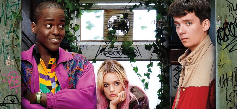 Netflix kijktip: Sex Education