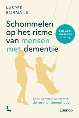 Schommelen op het ritme van mensen met dementie