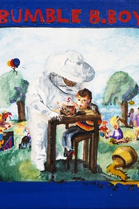 Bumble B. Boy!