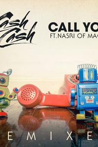 Call You (feat. Nasri of MAGIC!) [Remixes]