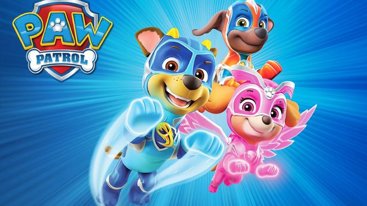Paw Patrol games mogelijk naar Google Stadia
