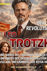 Der Revolutionär Leo Trotzki - Leben und Werke des radikalen Intellektuellens und Anführers der Oktoberrevolution 1917 und Gründers der Roten Armee - Global Basics 101 - Deine Serie für modernes Wissen, Folge 32 (ungekürzt)