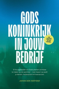 Gods koninkrijk in jouw bedrijf