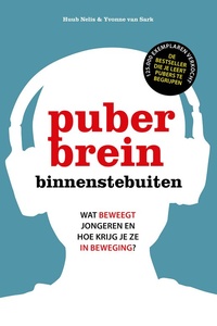 Puberbrein binnenstebuiten