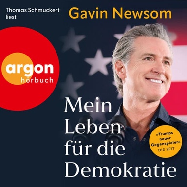 Mein Leben für die Demokratie (Ungekürzte Lesung)