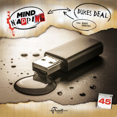 MindNapping, Folge 45: Dukes Deal (ungekürzt)