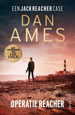 De Jack Reacher cases 4 - Operatie Reacher