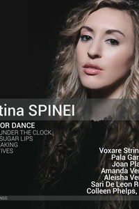 Cristina Spinei: Music for Dance