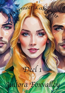 De Wereld van Zynda 1 - Zilvermeer Labyrint Deel Een