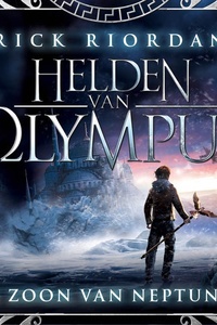 De zoon van Neptunus: Helden van Olympus 2