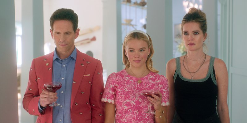 Dit is de cast van Sirens op Netflix