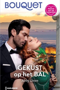 Bouquet 4744 - Gekust op het bal