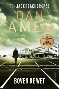 De Jack Reacher cases 7 - Boven de wet