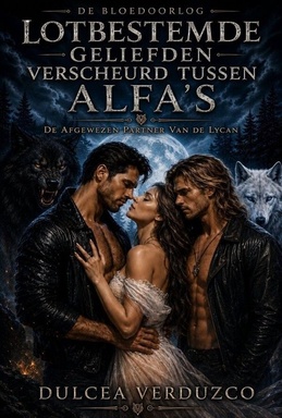 De Afgewezen Partner Van De Lycan 2 - De Bloedoorlog